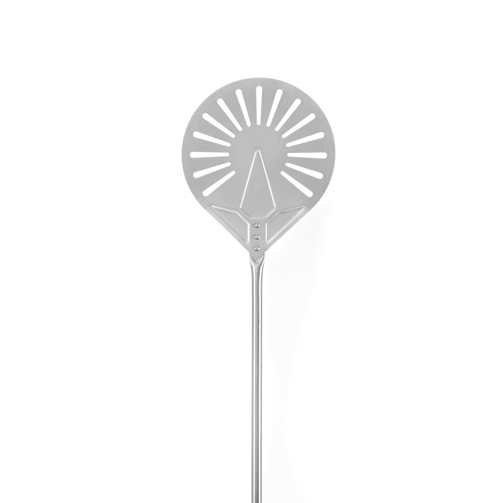 Gi.Metal azzurra line pyörittelylapio kääntölapio