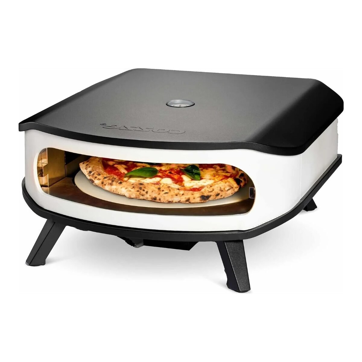 Cozze Rotante pizzauuni kaasu