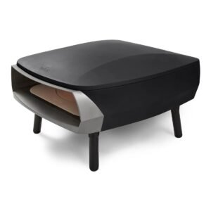 Witt Etna Rotante pizzauuni kaasu musta