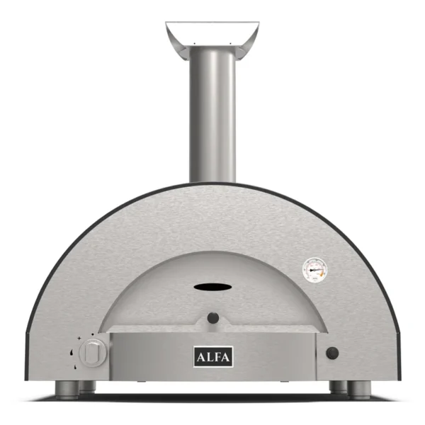 Alfa Forni CLASSICO line 2 pizze pizzauuni