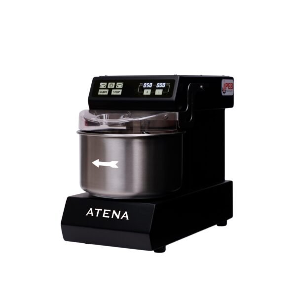 PEB ATENA DIGITAL spiraalimikseri. Markkinoiden ainoa etäohjattava spiraalimikseri - 100 % made in Italy.
