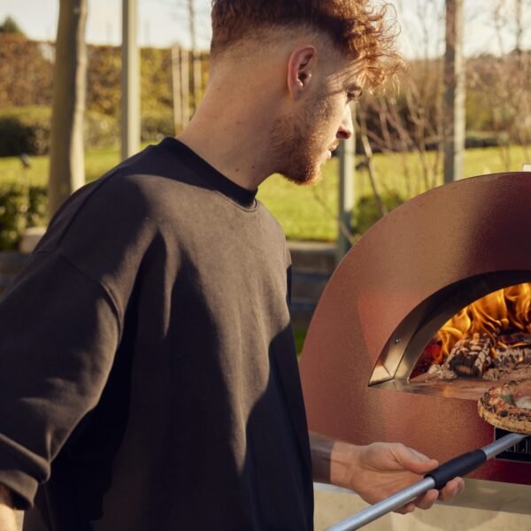 Alfa Forni Moderno 2 Pizze pizzauuni puulämmitteinen