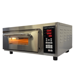 Tentazione MAX 500 pizzauuni sähkö - made in Italy.
