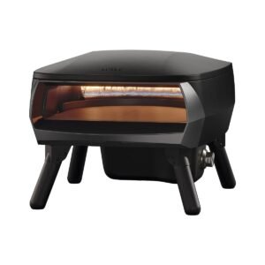 Witt piccolo fermo pizzauuni. Kaasukäyttöinen