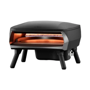Witt piccolo rotante musta pizzauuni