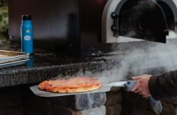 pizzalapio ulkokäyttöön